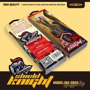 وصلة شحن موكسوم QC3.0 1م