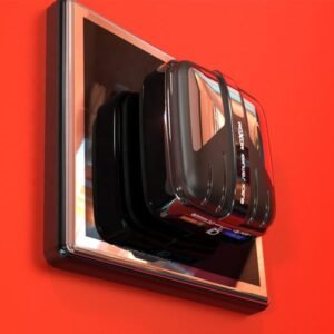 شاحن كهرباء موكسوم QC3.0 مزدوج