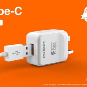 شاحن موكسوم QC3.0 فائق السرعة