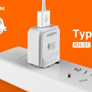 شاحن موكسوم QC3.0 فائق السرعة