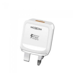 شاحن موكسوم QC3.0 فائق السرعة