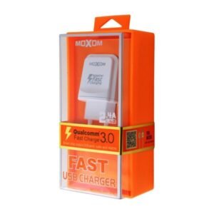 شاحن موكسوم QC3.0 فائق السرعة
