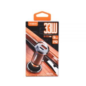 شاحن سيارة موكسوم QC3.0&PD 33W
