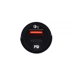 شاحن سيارة موكسوم QC3.0&PD 33W