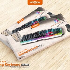 كيبورد ألعاب RGB موكسوم KB10