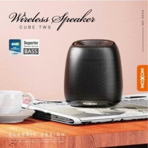 مكبر صوت موكسوم SK34 اللاسلكي