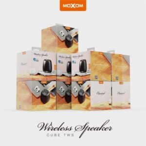 مكبر صوت موكسوم SK34 اللاسلكي