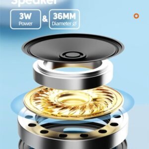 مكبر صوت لاسلكي SK35 موكسوم