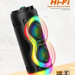 مكبر صوت لاسلكي موكسوم SK45 مع ميكروفون