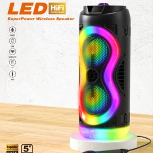 مكبر صوت لاسلكي موكسوم SK45 مع ميكروفون