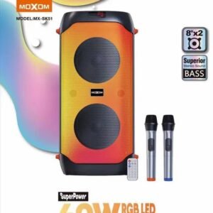 مضخم صوت موكسوم SK51 اللاسلكي 60W