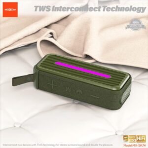مكبر صوت موكسوم SK74 اللاسلكي 10W