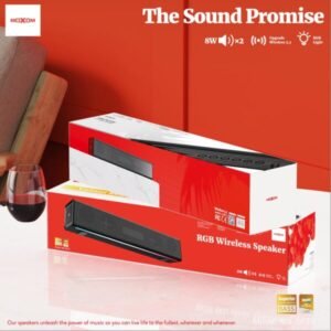 مكبر صوت موكسوم SK76 اللاسلكي 16W