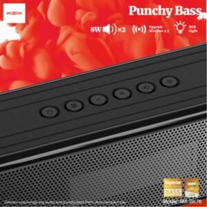 مكبر صوت موكسوم SK76 اللاسلكي 16W