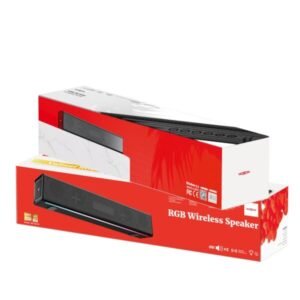 مكبر صوت موكسوم SK76 اللاسلكي 16W