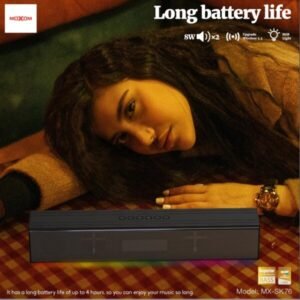 مكبر صوت موكسوم SK76 اللاسلكي 16W
