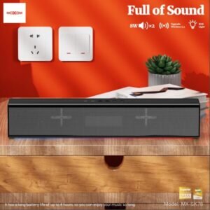 مكبر صوت موكسوم SK76 اللاسلكي 16W