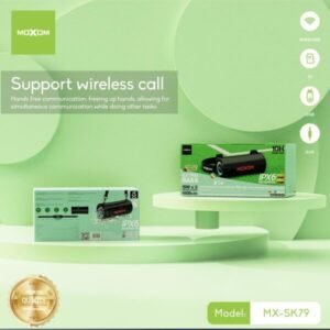 مكبر صوت موكسوم SK79 اللاسلكي المقاوم للماء