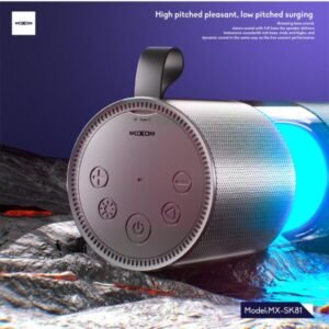 مكبر صوت موكسوم SK81 اللاسلكي 15W