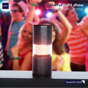 مكبر صوت موكسوم SK81 اللاسلكي 15W