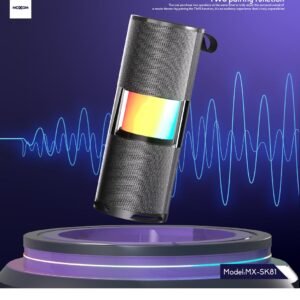 مكبر صوت موكسوم SK81 اللاسلكي 15W