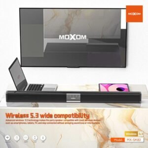 مسرح منزلي موكسوم SK83 اللاسلكي