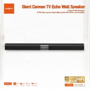 مسرح منزلي موكسوم SK83 اللاسلكي