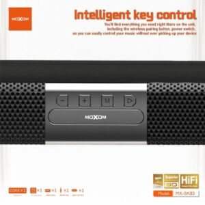 مسرح منزلي موكسوم SK83 اللاسلكي