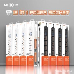 توصيلة كهرباء وشحن ST14 موكسوم 20W