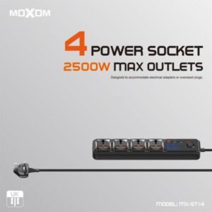 توصيلة كهرباء وشحن ST14 موكسوم 20W