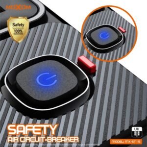 توصيلة كهرباء وشحن ST15 موكسوم 20W