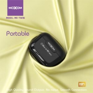 سماعات ايربود TW36 موكسوم لاسلكية خفيفة