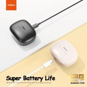 سماعات ايربود TW43 موكسوم لاسلكية