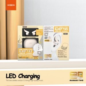 سماعات ايربود TW43 موكسوم لاسلكية