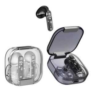 سماعات ايربود موكسوم TW46 اللاسلكية