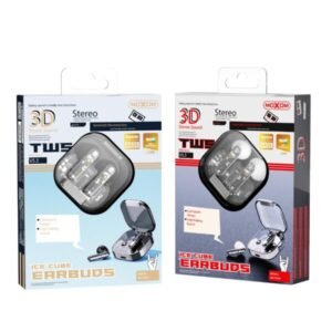 سماعات ايربود موكسوم TW46 اللاسلكية