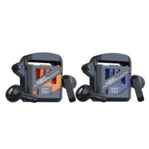 سماعات ايربود موكسوم TW49 لاسلكية مع LED