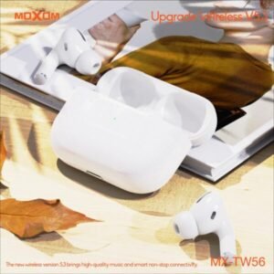 سماعات ايربود موكسوم TW56 لاسلكية