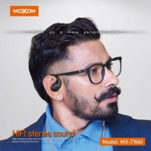 سماعات ايربود TW61 موكسوم اللاسلكية