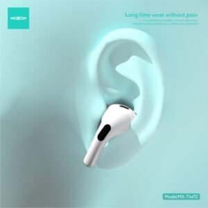 سماعات ايربود موكسوم TW72 اللاسلكية