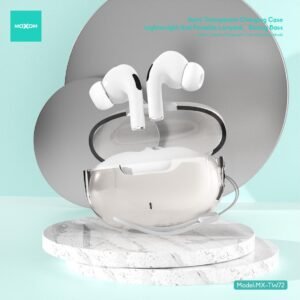سماعات ايربود موكسوم TW72 اللاسلكية