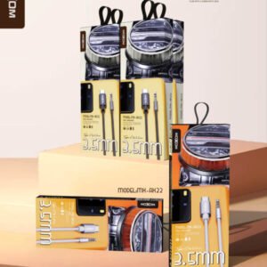 وصلة صوت Type-C إلى 3.5mm