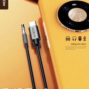 وصلة صوت Type-C إلى 3.5mm