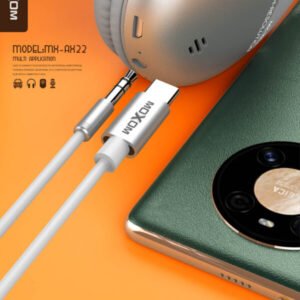 وصلة صوت Type-C إلى 3.5mm