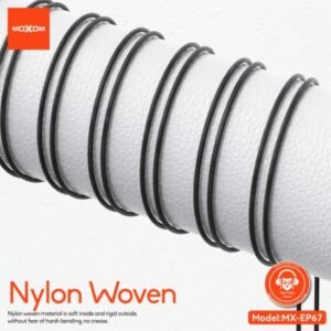 سماعات أذن موكسوم سلكية Type-C