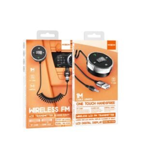 مُشغل موسيقى سيارة موكسوم VC35