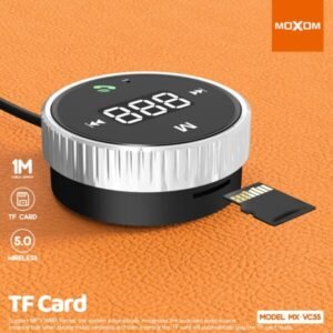 مُشغل موسيقى سيارة موكسوم VC35