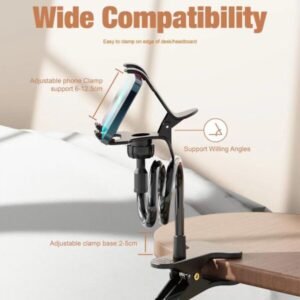 حامل جوال موكسوم VS63 قابل للتخصيص