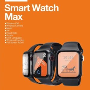 ساعة موكسوم الذكية WH03 متعددة اللغات