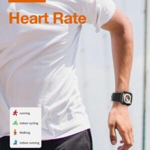 ساعة موكسوم الذكية WH03 متعددة اللغات